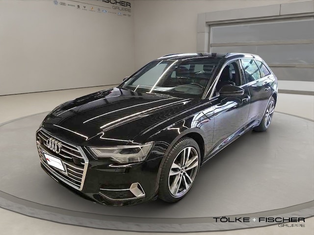 Audi A6 40 TDI Avant S-Tronic