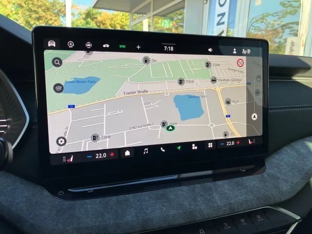 Skoda Octavia Selection