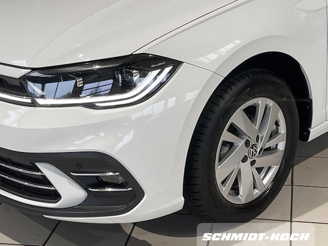 Volkswagen Polo 1.0 TSI Style