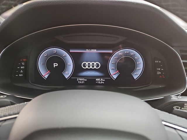 Audi Q7 50 TDI Quattro S-Line