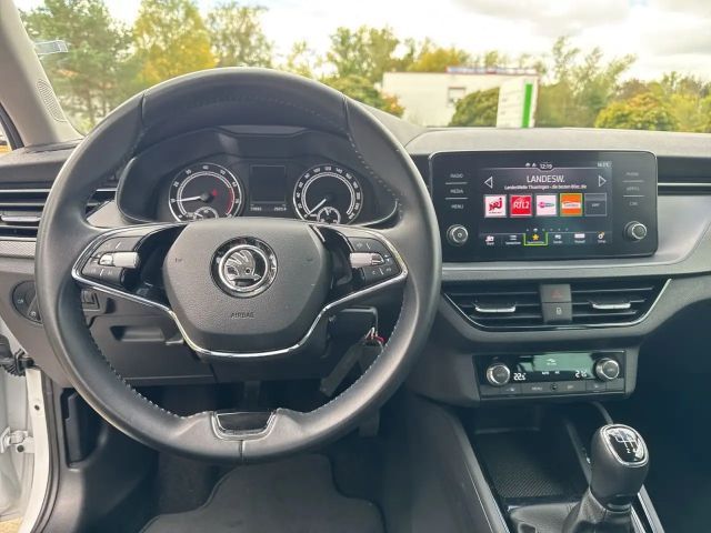 Skoda Kamiq 1.0T 81kW*Klimaautomatik*Rückfahrkamera*LM Klima