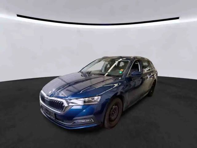 Skoda Octavia 2.0 TDI Combi Style Style