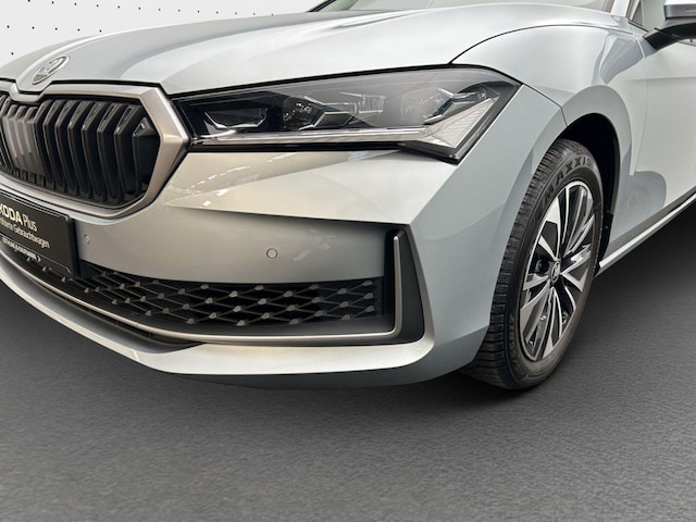 Skoda Superb 4x4 Combi Selection