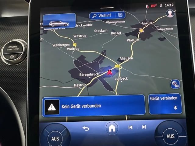 Mercedes-Benz C 220 AVANTGARDE C 220 d Estate