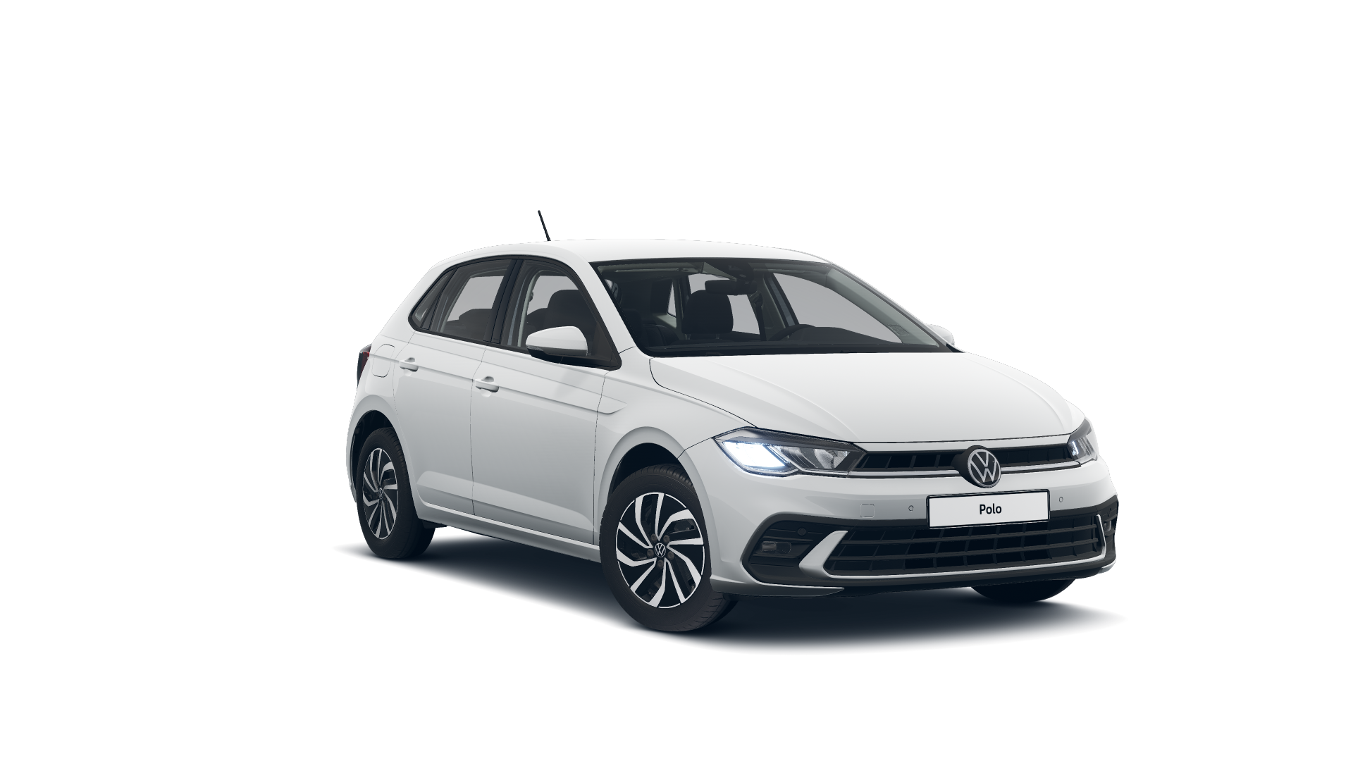 Volkswagen Polo 1.0 TSI Life