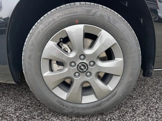 Opel Combo XL 1.5 Diesel AT|NAVI|KAM|AAC|KEYLESS|ALU