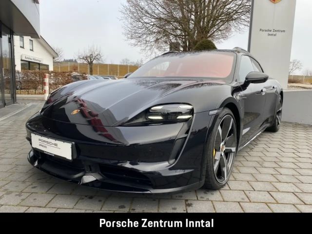 Porsche Taycan Cross Turismo S Turbo