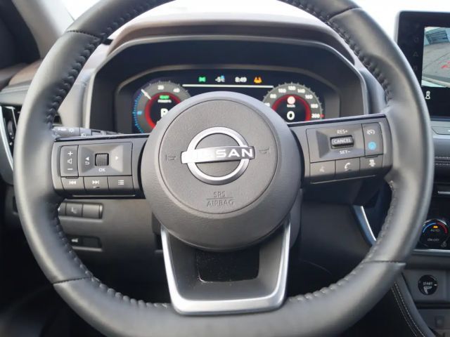 Nissan X-trail AWD Tekna