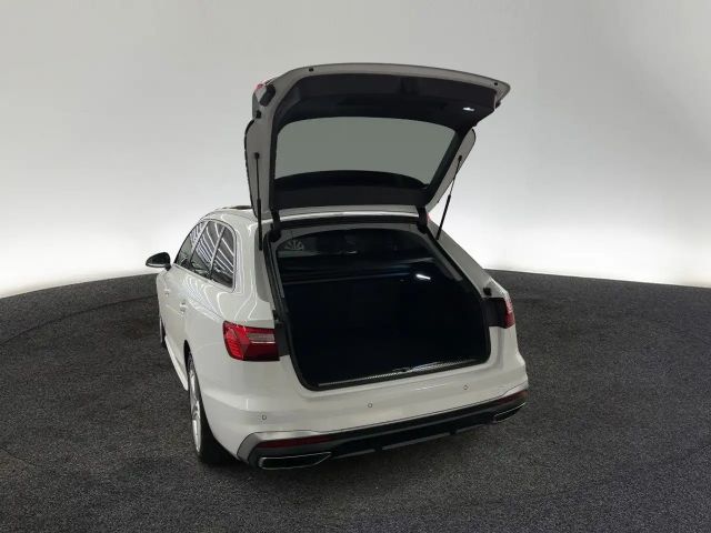 Audi A4 40 TDI Quattro S-Line
