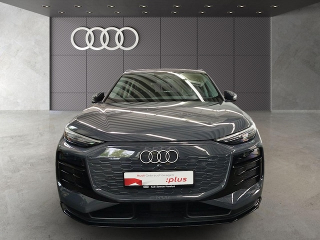 Audi Q6 e-tron SUV e-tron Audi Q6 SUV e-tron