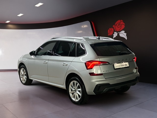 Skoda Kamiq 1.0 TSI