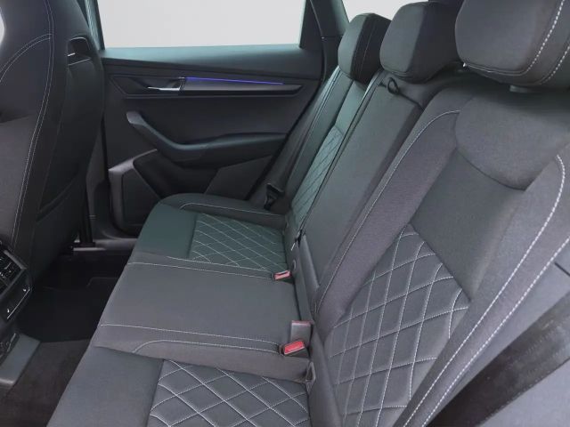 Skoda Karoq 2.0 TSI 4x4 Sportline