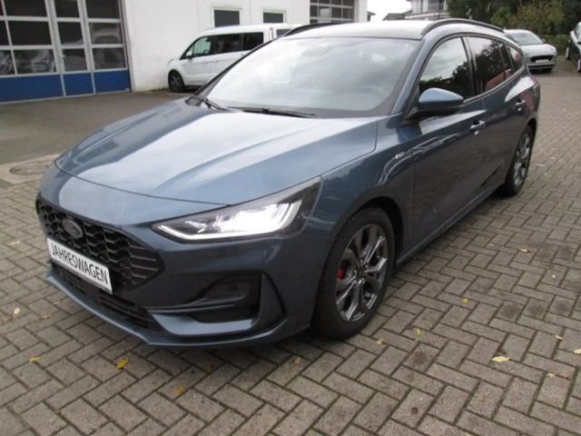 Ford Focus EcoBoost ST Line Wagon