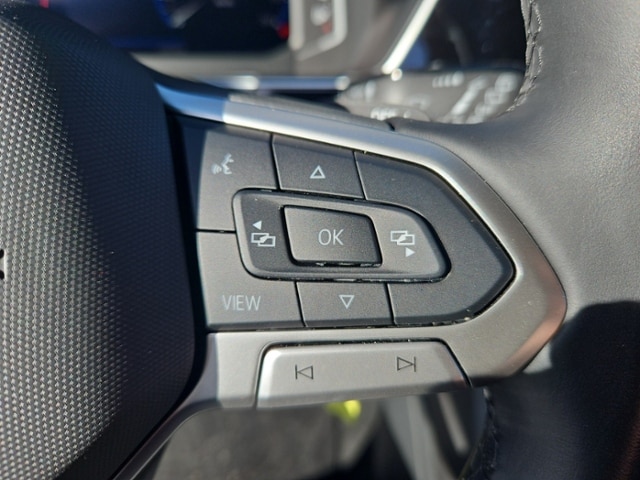 Volkswagen T-Cross 1.0 TSI IQ.Drive