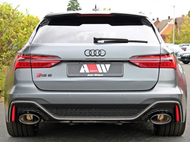 Audi RS6 PERF MATTEFFEKT B&O ADV. KERAMIK CARBON 305