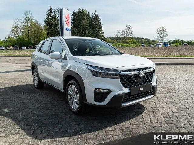 Suzuki SX4 S-Cross Hybrid