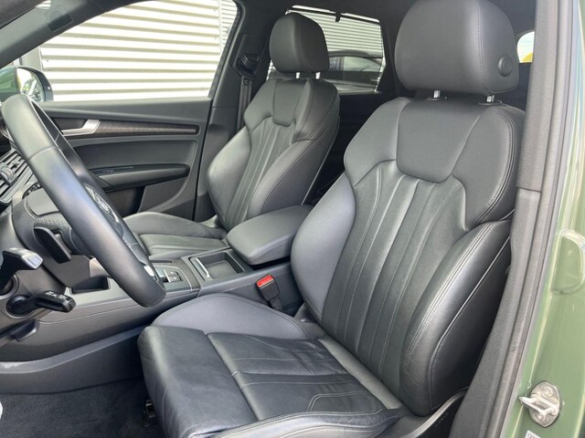 Audi Q5 50 TDI Quattro