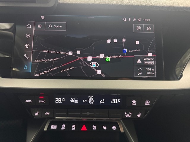 Audi A3 35 TDI S-Tronic Sportback