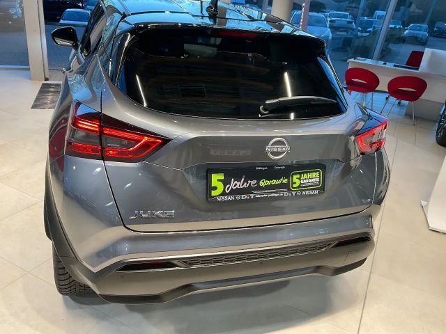 Nissan Juke DIG-T N-Connecta
