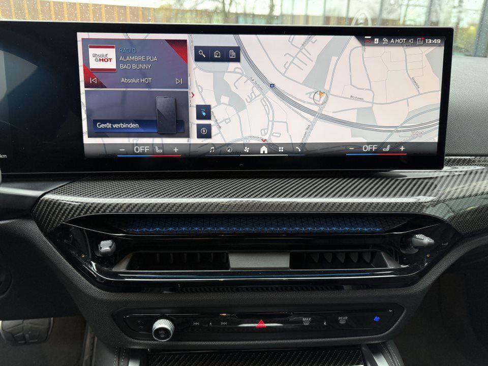 BMW i4 Coupé Gran Coupé M50 xDrive