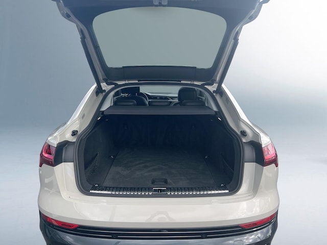 Audi e-tron 55 Quattro Sportback