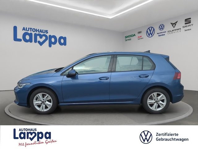 Volkswagen Golf 1.5 TSI Golf VIII Life
