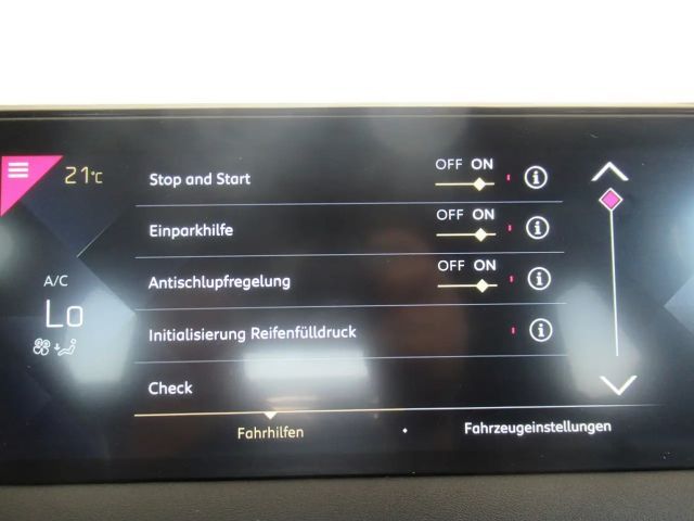 DS DS 3 Crossback Mobiles