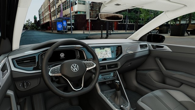 Volkswagen Polo DSG IQ.Drive Style