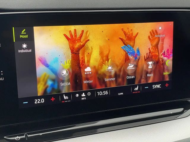 Skoda Octavia Combi Style Style