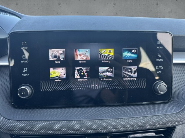 Skoda Fabia 1.0 TSI Drive