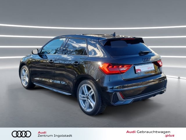 Audi A1 35 TFSI S-Tronic Sportback