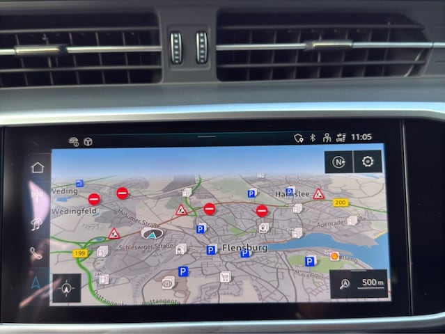 Audi A6 45 TFSI Avant Quattro S-Tronic