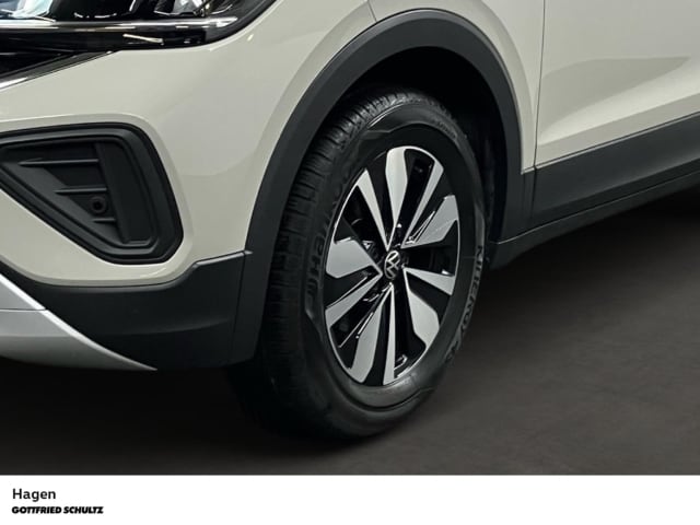 Volkswagen T-Cross 1.0 TSI