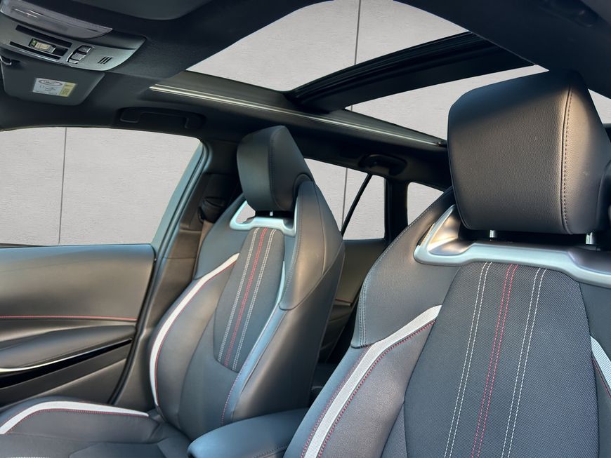 Toyota Corolla Touring