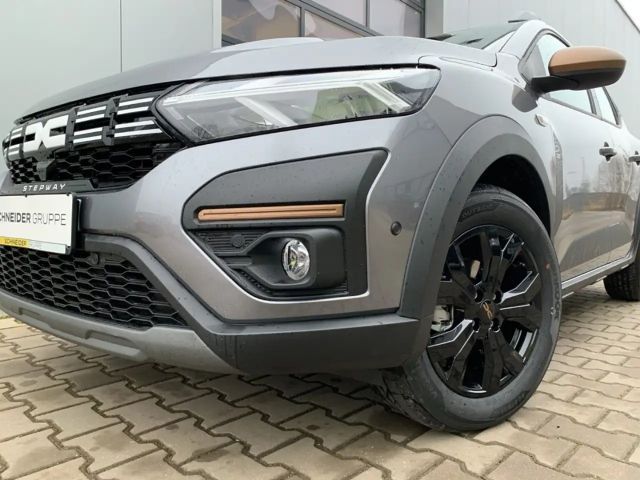 Dacia Sandero Extreme Stepway TCe 90