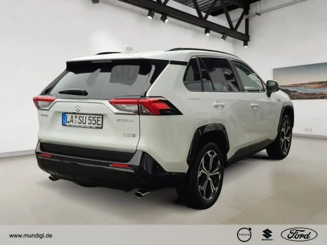 Suzuki Across Comfort E-Four