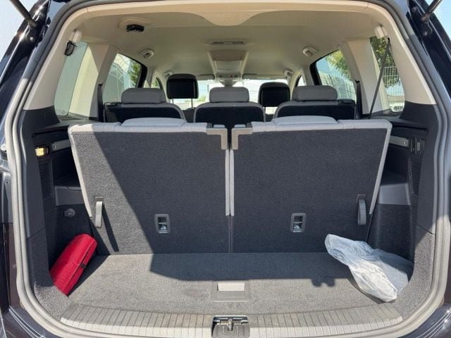 Volkswagen Touran 2.0 TDI DSG Highline