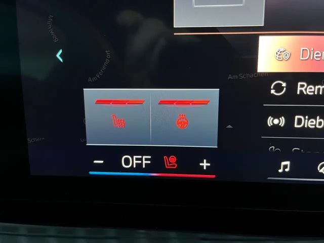 BMW 520 520d M-Sport Touring xDrive