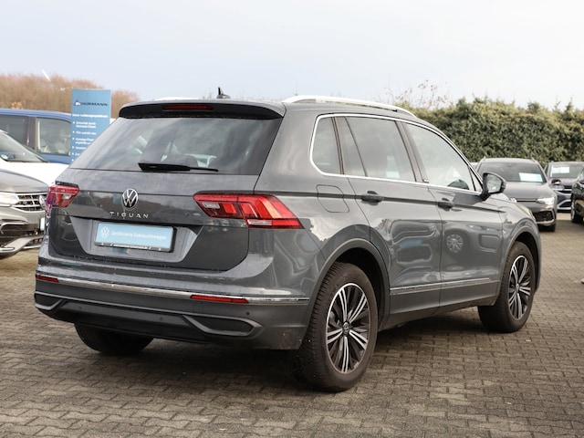Volkswagen Tiguan DSG Move
