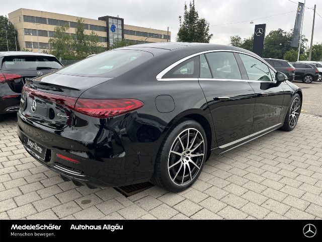 Mercedes-Benz EQS 4MATIC 580 Sedan