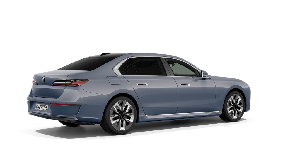 BMW i7 Sedan xDrive xDrive60