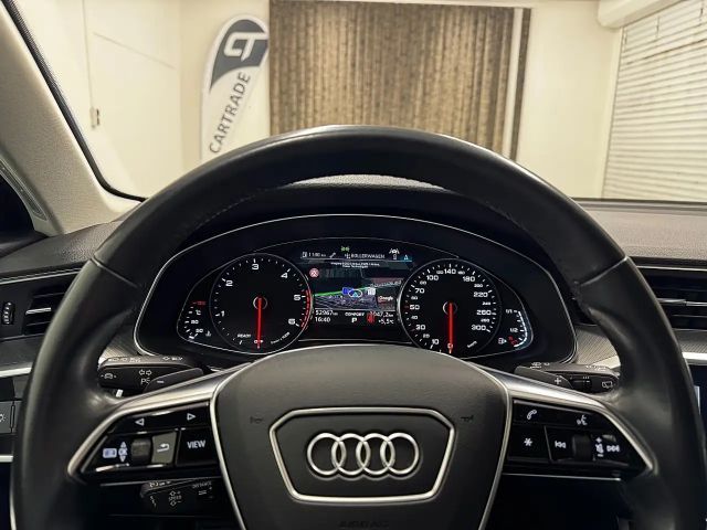 Audi A6 40 TDI Avant Quattro S-Tronic Sport