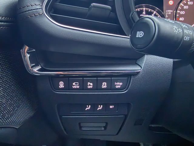 Mazda 3 Comfort SkyActiv