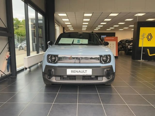 Renault 4 Comfort E-Tech Techno