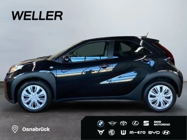 Toyota Aygo X Hatchback Play X-play