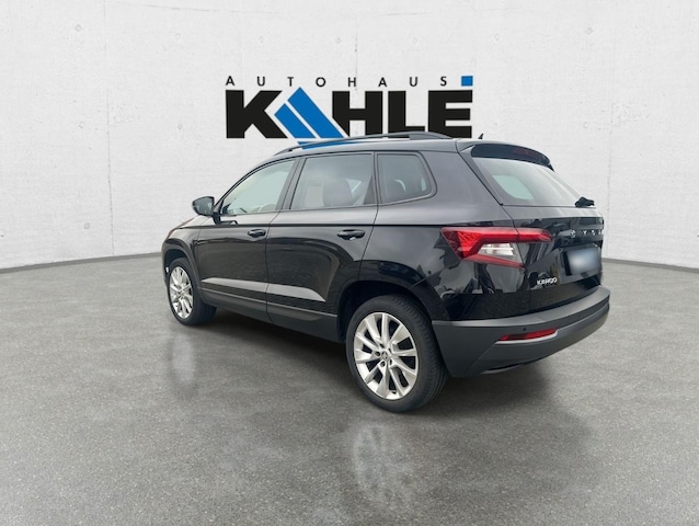 Skoda Karoq 1.5 TSI