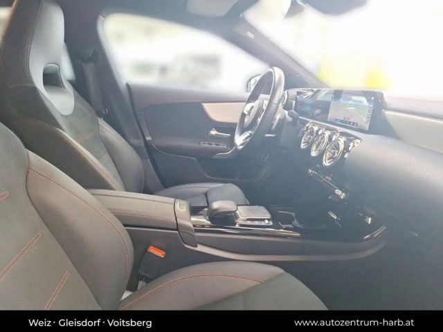 Mercedes-Benz CLA 200 AMG Line CLA 200 d