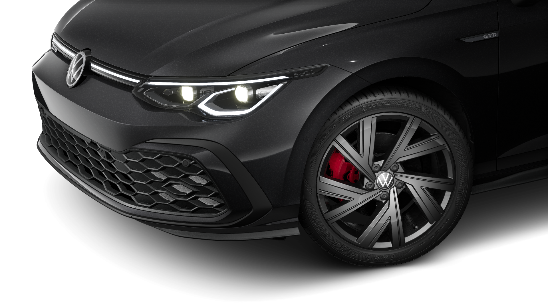 Volkswagen Golf 2.0 TDI DSG GTD IQ.Drive