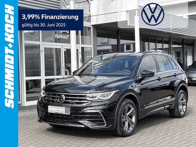 Volkswagen Tiguan 2.0 TDI 4Motion DSG R-Line