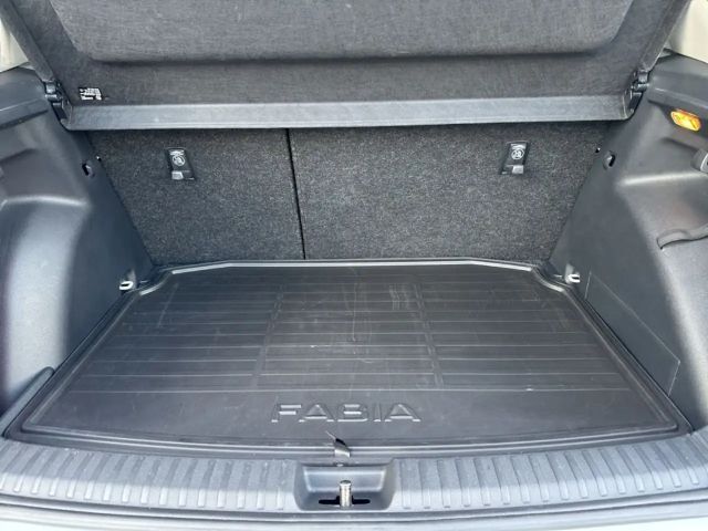 Skoda Fabia 1.5 TSI Drive